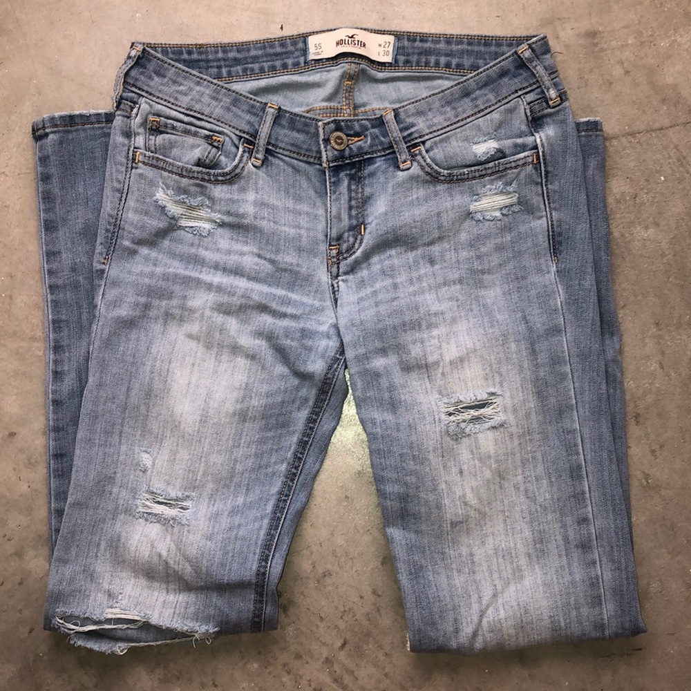 Hollister jeans